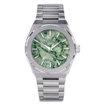 Front of Pangino Adriatic watch