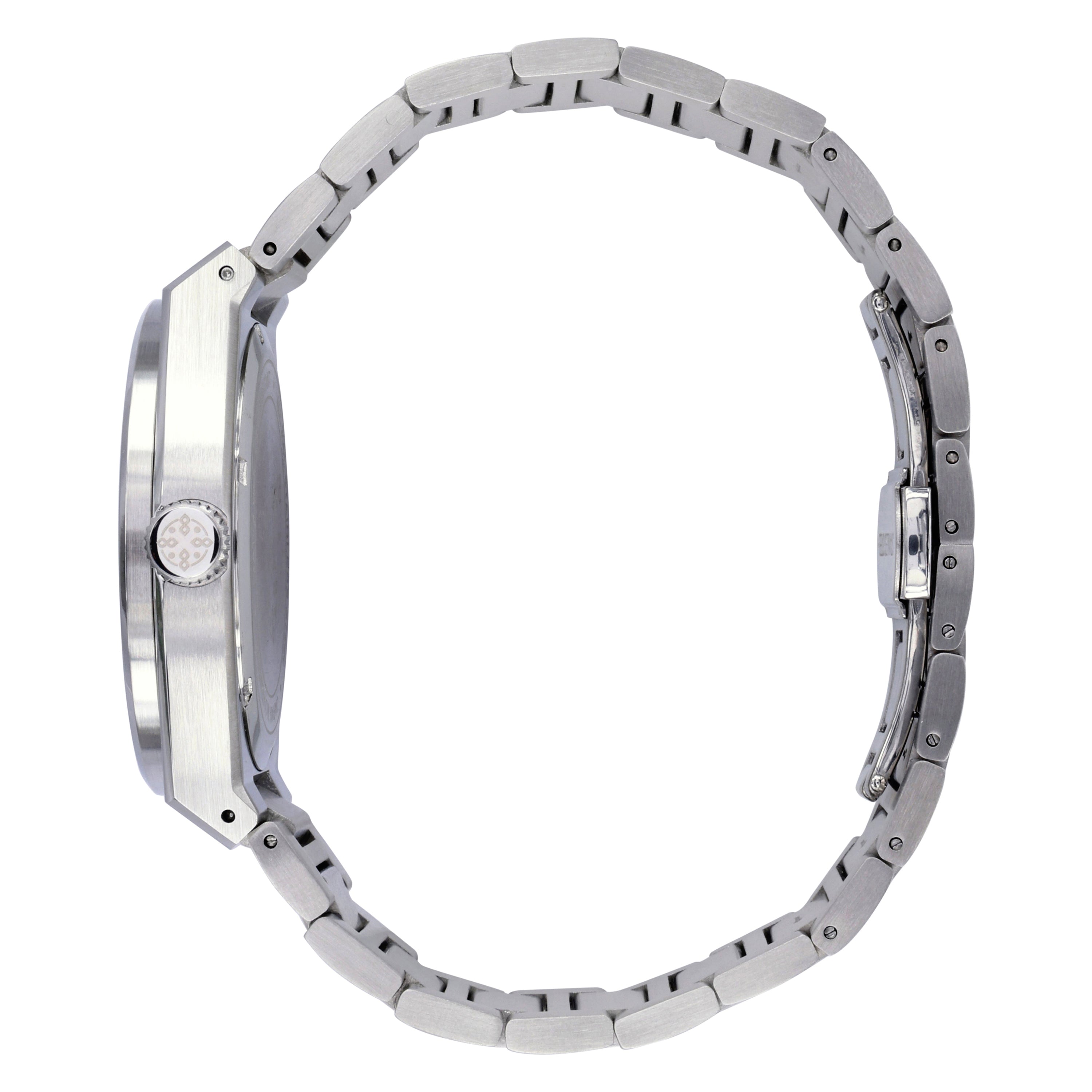 Right side of Pangino Adriatic watch