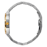 Right side of Pangino Augustan two-tone watch