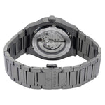 Back of Pangino Celestial Open Heart watch