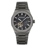 Front of Pangino Celestial Open Heart watch
