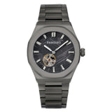 Front of Pangino Celestial Open Heart watch