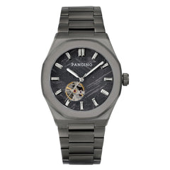 Front of Pangino Celestial Open Heart watch