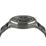 Left side of Pangino Celestial Open Heart watch