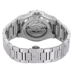 Back of Pangino Cosmopolitan Open Heart watch