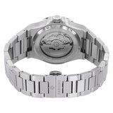 Back of Pangino Cosmopolitan Open Heart watch