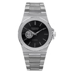 Front of Pangino Cosmopolitan Open Heart watch