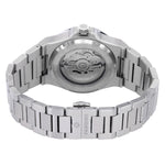 Back of Pangino Cosmopolitan Skeleton watch