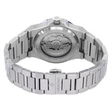 Back of Pangino Cosmopolitan Skeleton watch