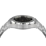 Left side of Pangino Cosmopolitan Skeleton watch