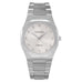 Front of Pangino Easterner silver-tone dial watch