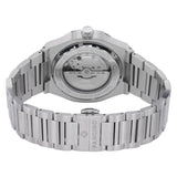 Back of Pangino Signature blue dial watch