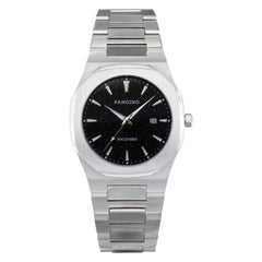 Front of Pangino Spacefarer watch