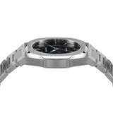 Left side of Pangino Spacefarer watch